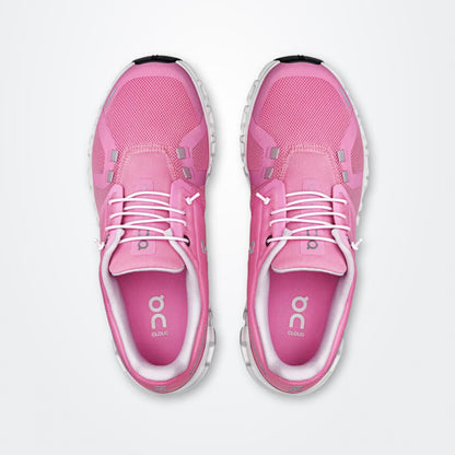 Raspberry | White women’s Cloud 6