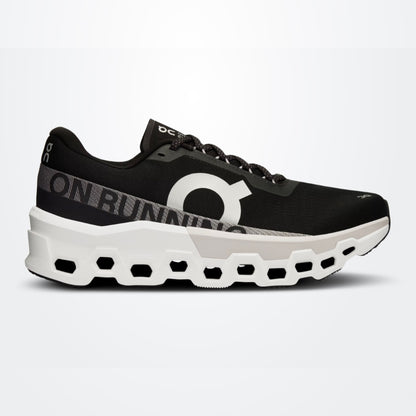 On Cloudmonster 2 | Black