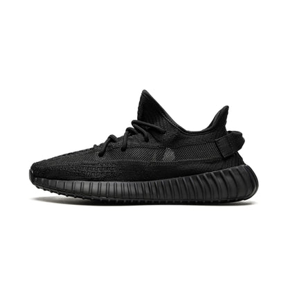 Yeezy Boost 350 V2 "Black  - UNISEX