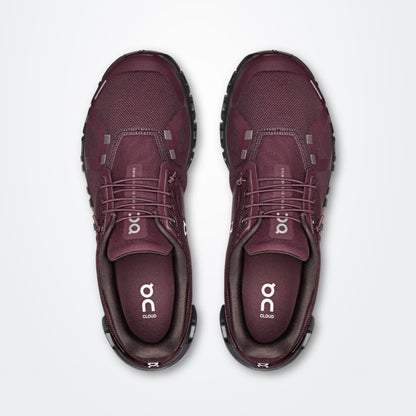 ON CLOUD 6 Mulberry | Pebble