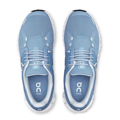 On Cloud 6 Running Sneakers | Blue