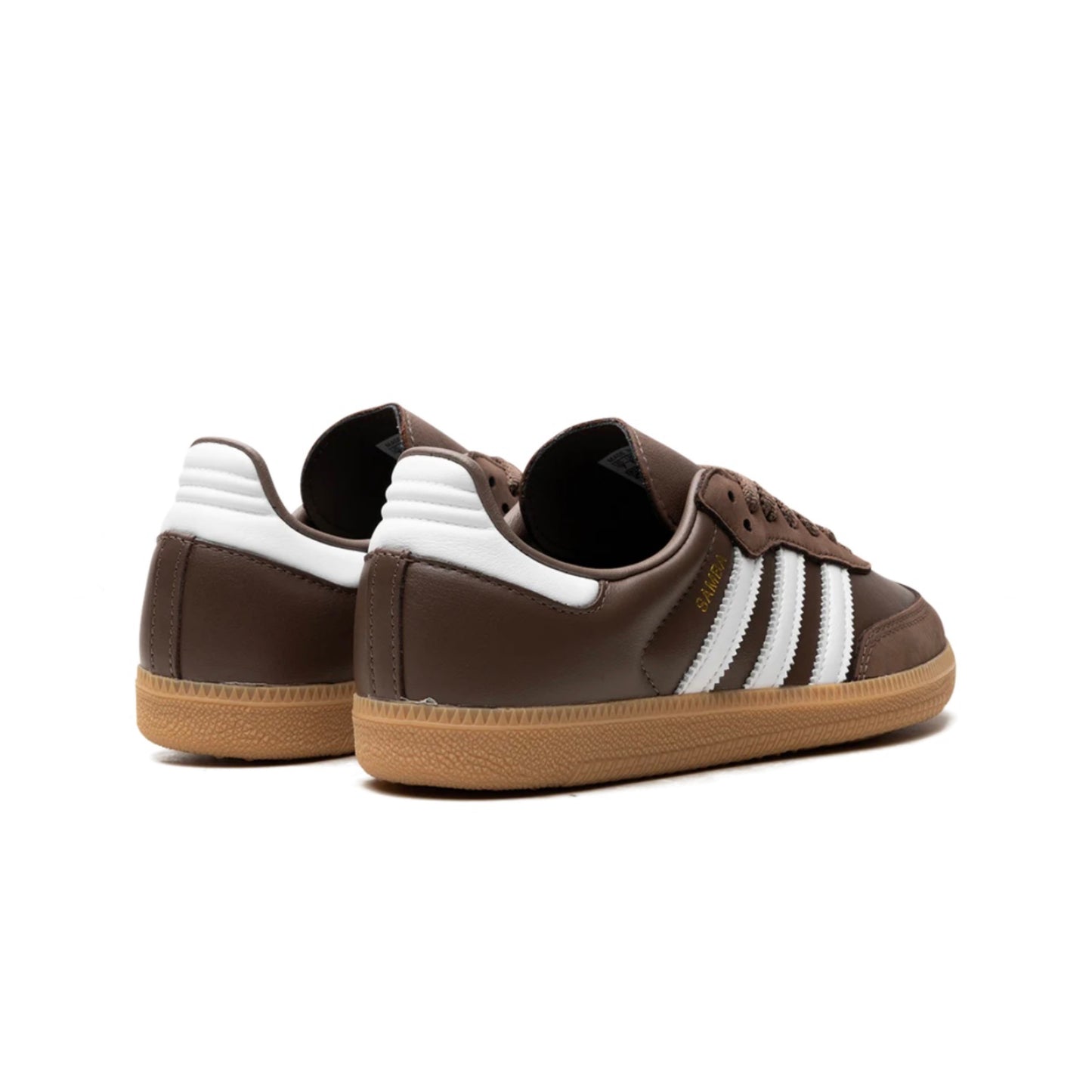 Adidas Samba OG "Earth Strata Gum" Womens