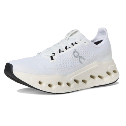 On Cloudsurfer Max white/white