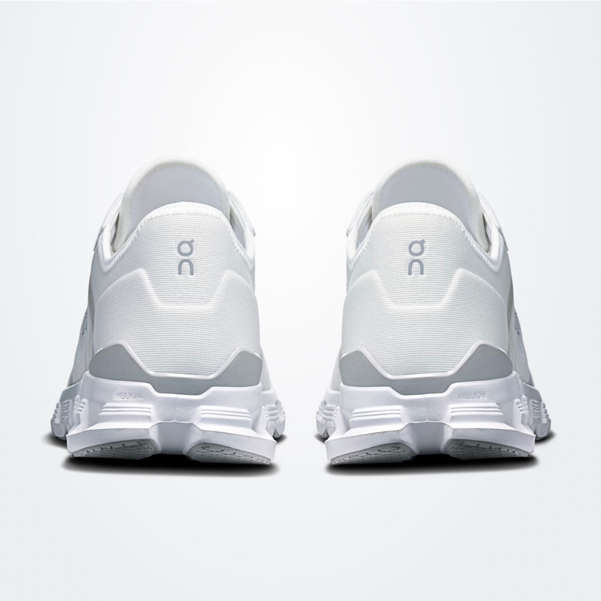 On Cloud X 4 AD | Grey & White