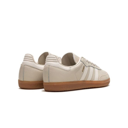 adidas Samba OG "Beige/White" Womens