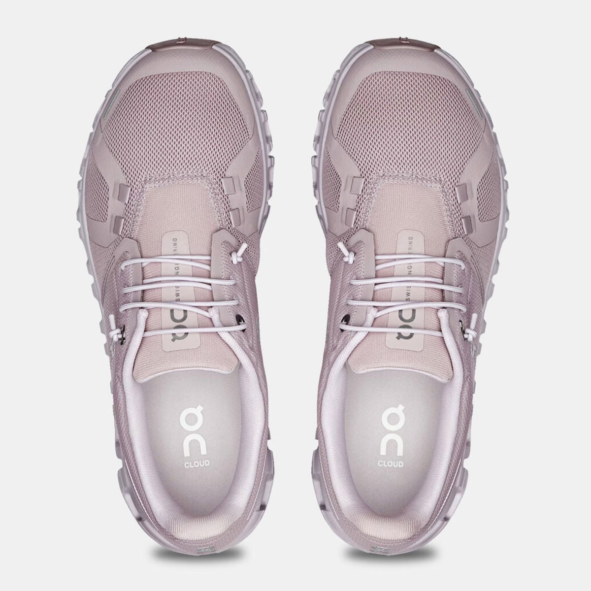 On Running Women Cloud 6 Mauve Orchid