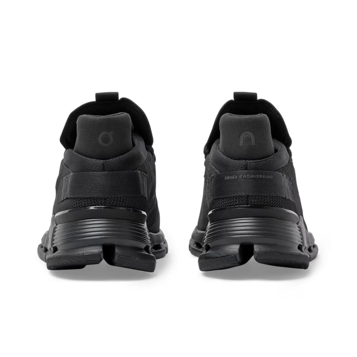 On Running Cloudnova 1 (Black/Eclipse)