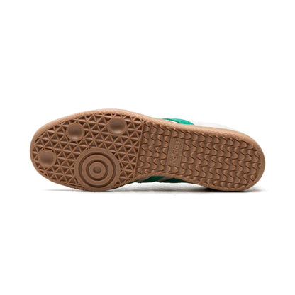 Adidas Samba OG "Off White/Court Green" MENS