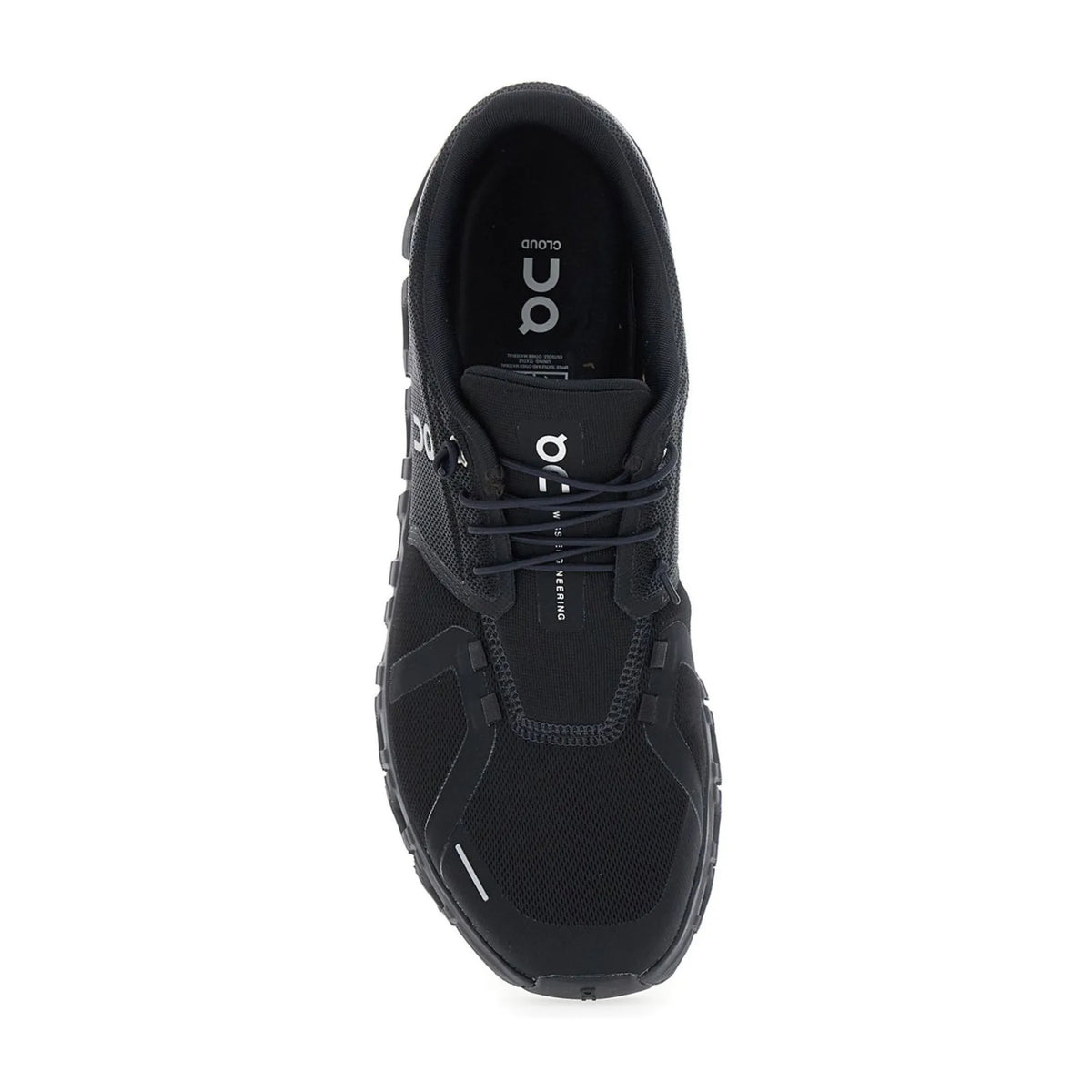 ON Running Cloud 6 All Day trainers in black