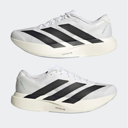 adidas White Adizero EVO SL