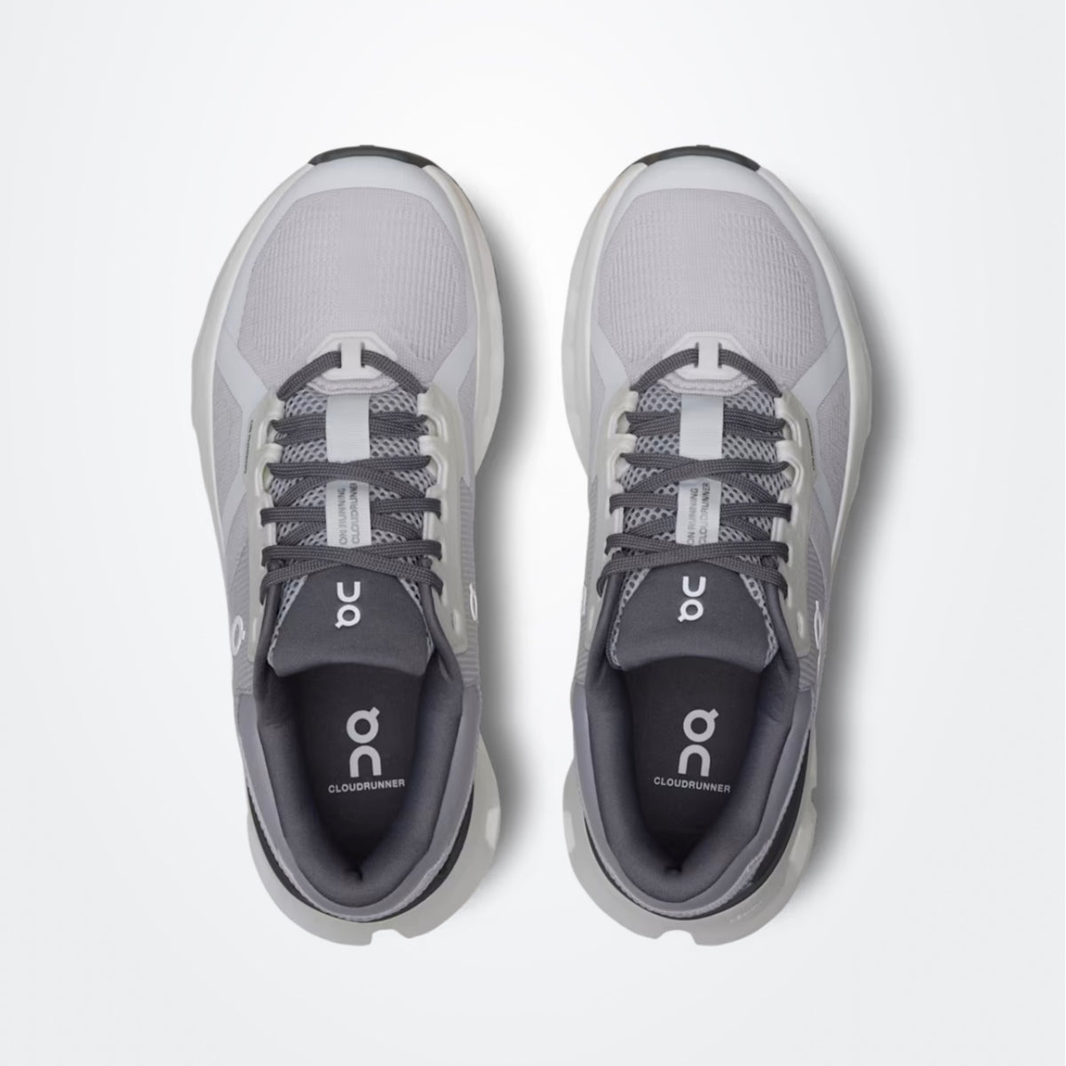 On Cloudrunner 2 | Grey