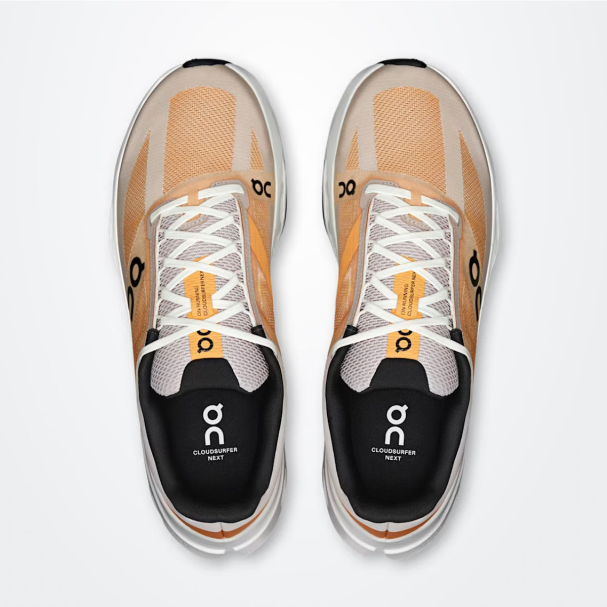 Tangerine | Ivory Cloudsurfer Next