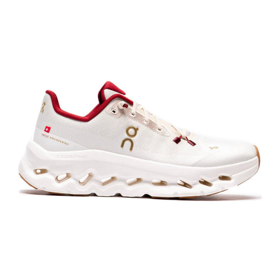 On Cloudtilt "Pearl/Ivory" White