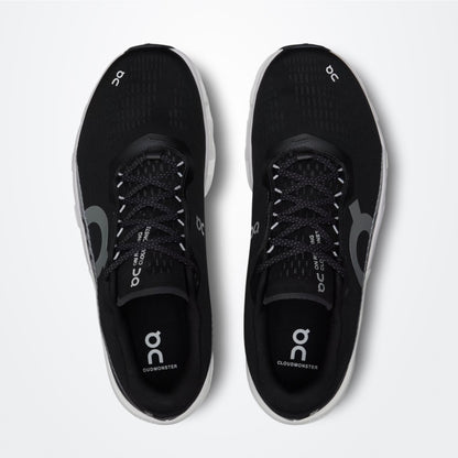 On Cloudmonster 2 | Black