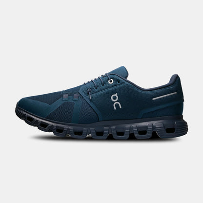 On Cloud 6 "Midnight/Ink" Blue