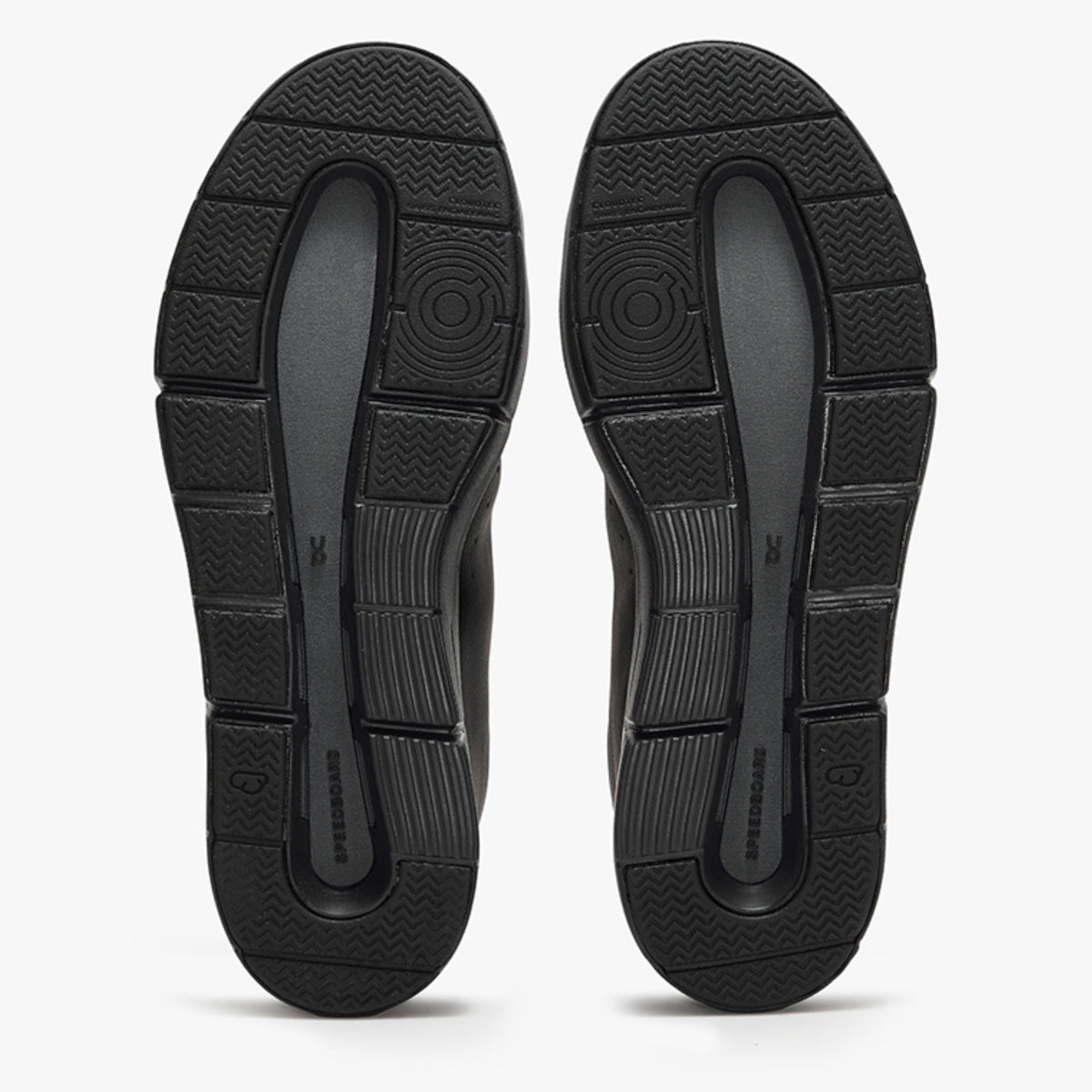 ON The Roger Advantage In Black
