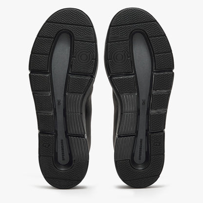 ON The Roger Advantage In Black