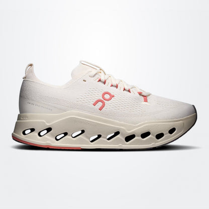 Ivory | Dustrose Cloudsurfer Max