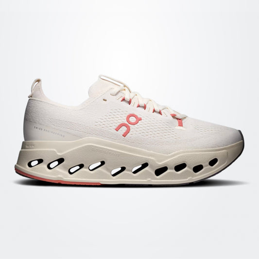 Ivory | Dustrose Cloudsurfer Max