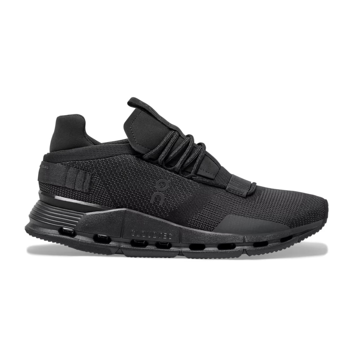 On Running Cloudnova 1 (Black/Eclipse)