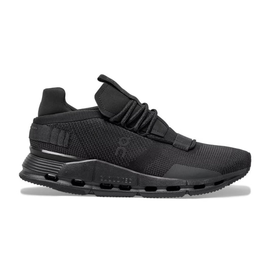 On Running Cloudnova 1 (Black/Eclipse)