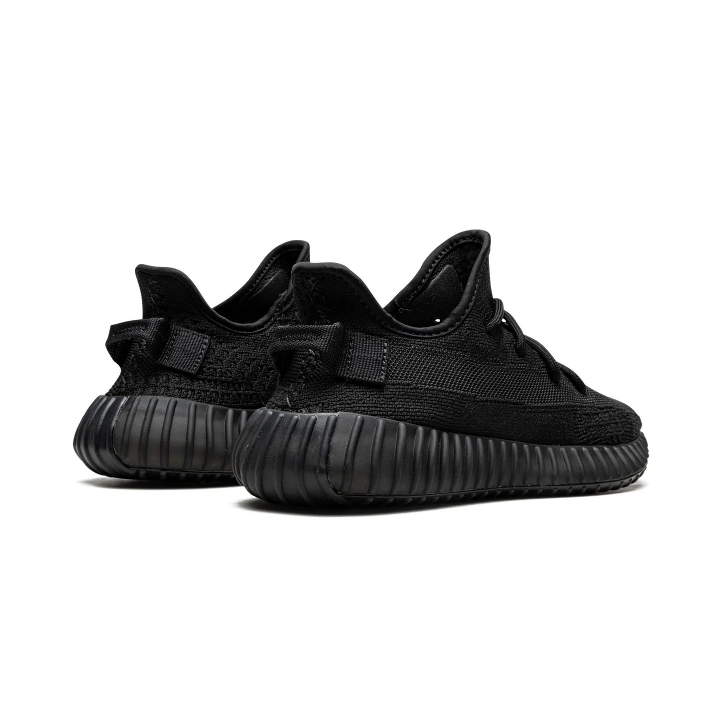 Yeezy Boost 350 V2 "Black  MENS