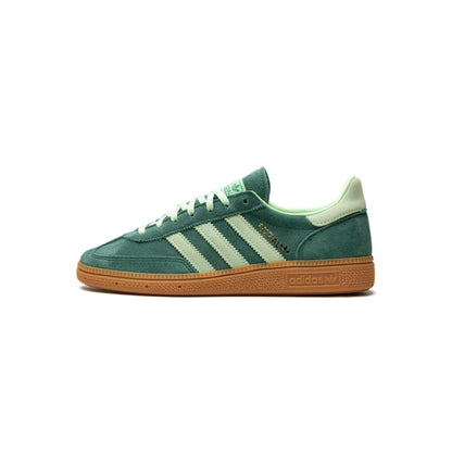 Adidas HANDBALL SPEZIAL Collegiate Green / Semi Green Spark / Gum Womens