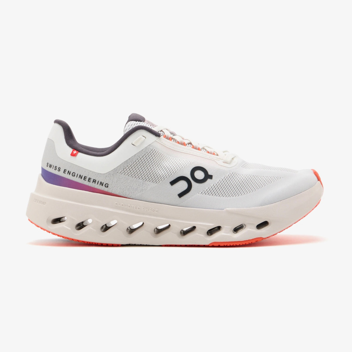 On Cloudsurfer Next sneakers White