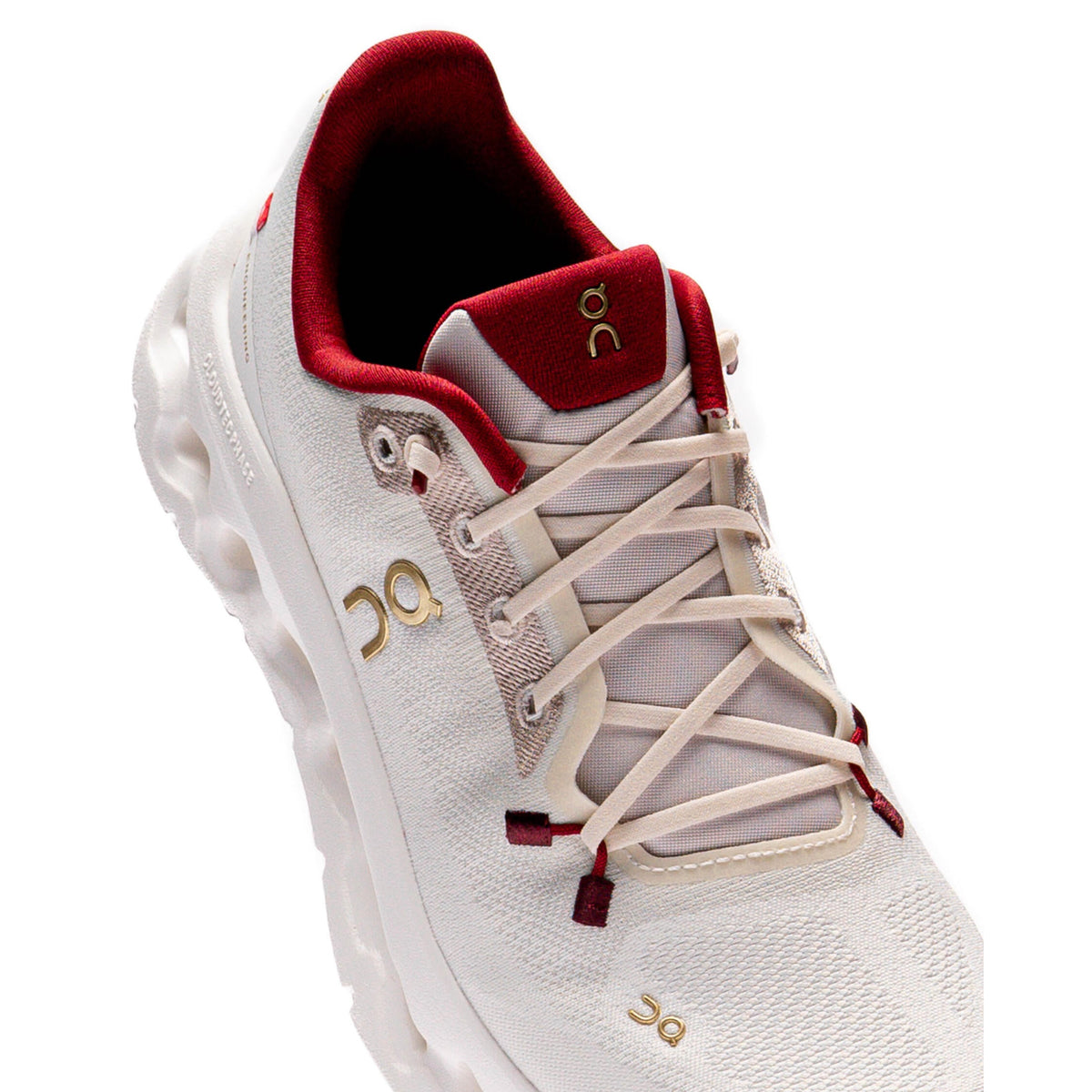 On Cloudtilt "Pearl/Ivory" White