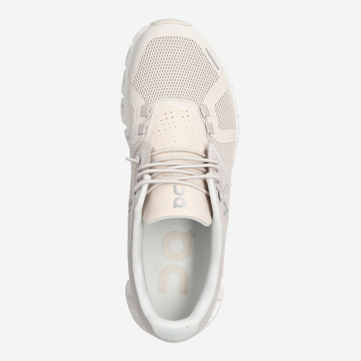 On Cloud 5 Sneakers in beige