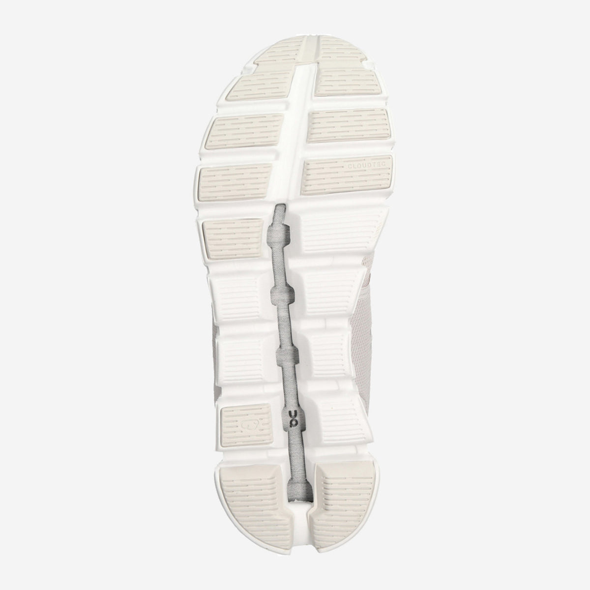 On Cloud 5 Sneakers in beige