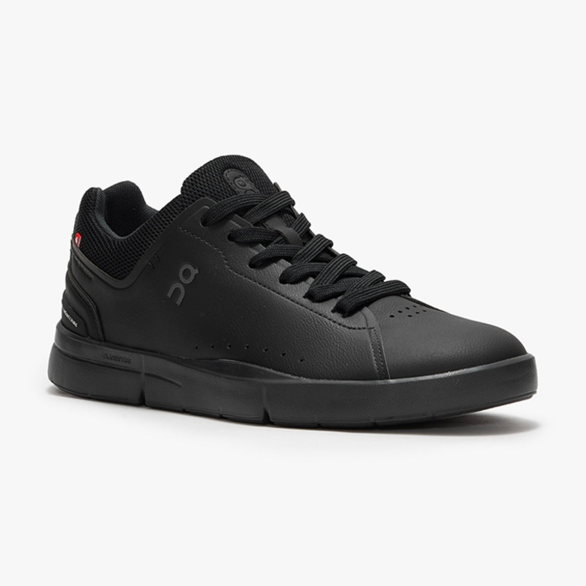 ON The Roger Advantage In Black