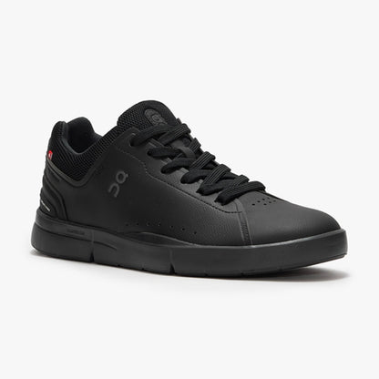 ON The Roger Advantage In Black