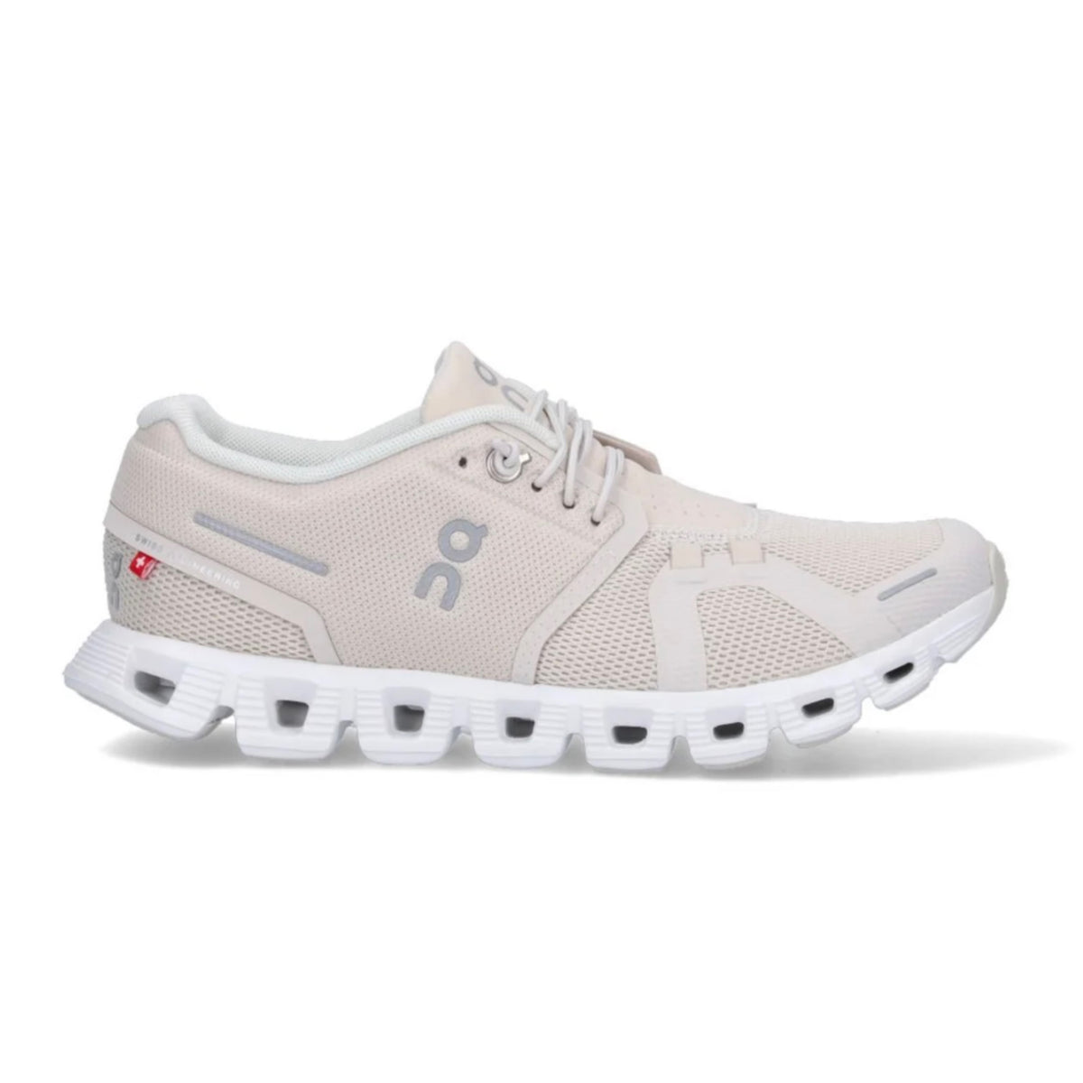 On Running Cloud 5 PEARLWHITE