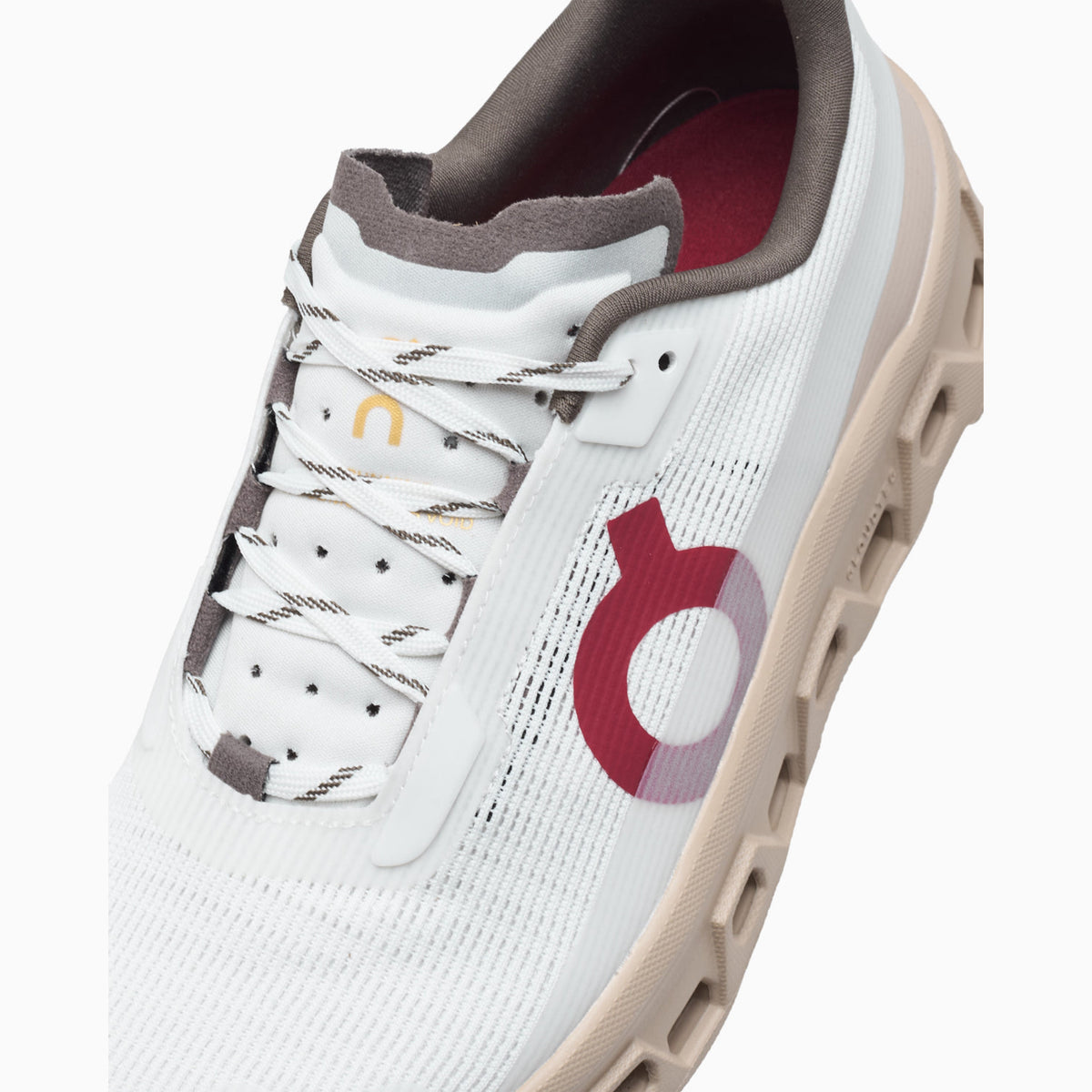 ON Cloudmonster Void rubber-trimmed mesh