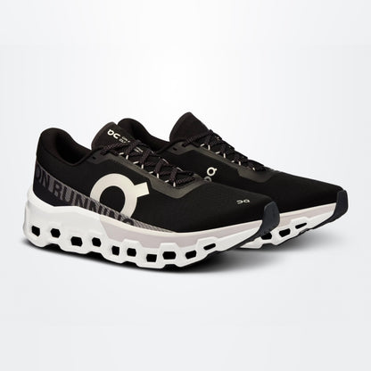 On Cloudmonster 2 | Black