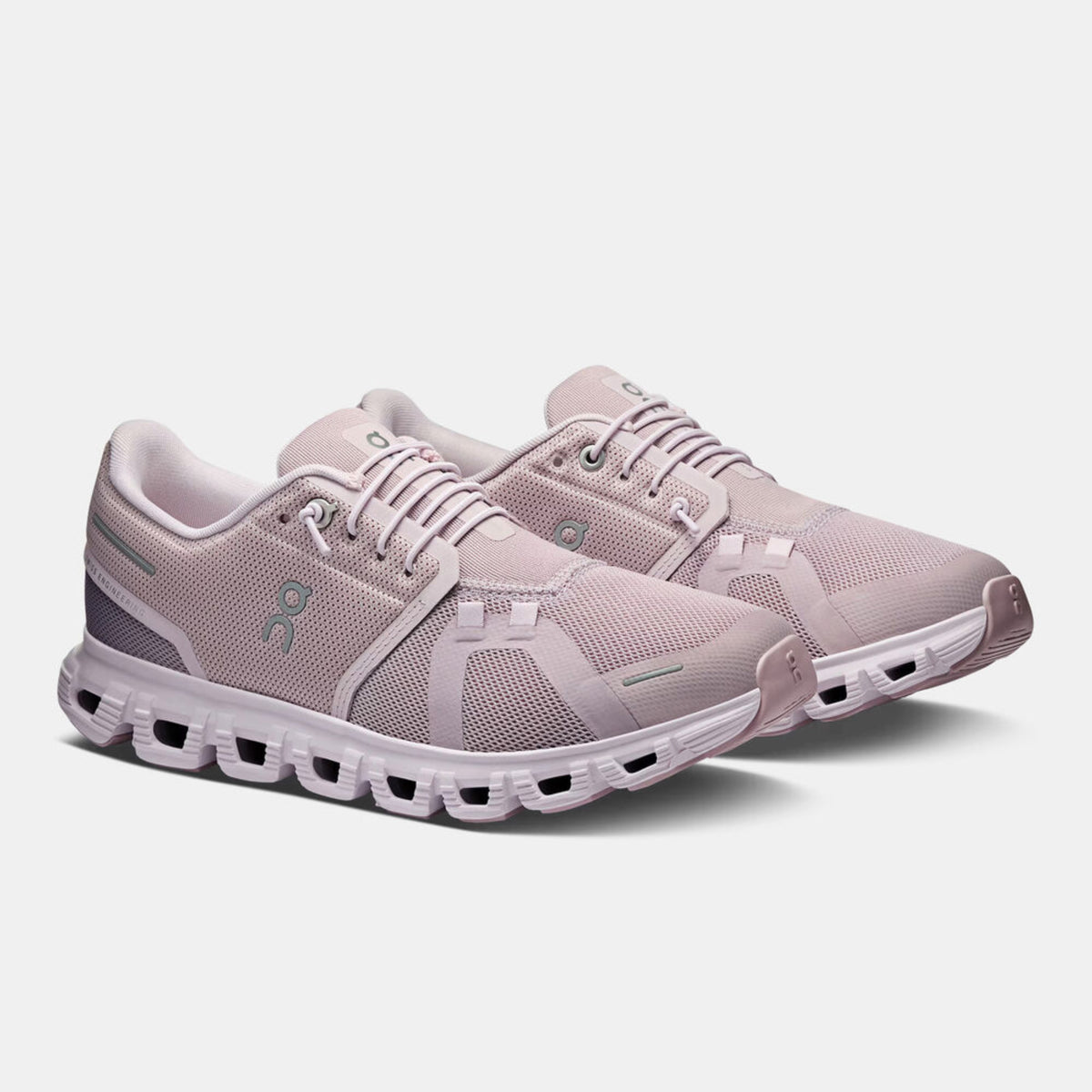 On Running Women Cloud 6 Mauve Orchid