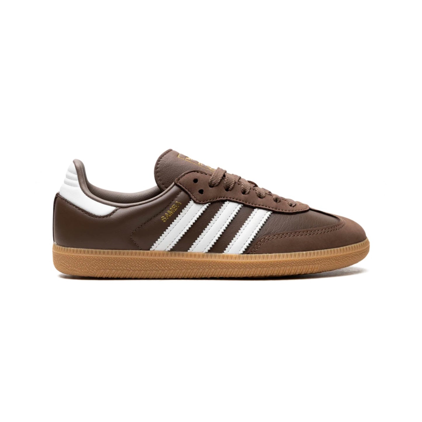 Adidas Samba OG "Earth Strata Gum" Womens