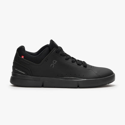 ON The Roger Advantage In Black
