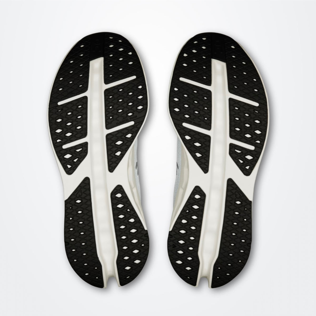 On Cloudsurfer Max | White