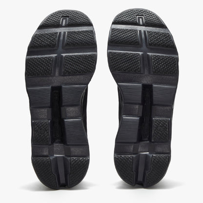 On Cloudmonster "All Black"