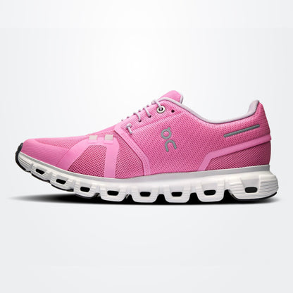 Raspberry | White women’s Cloud 6