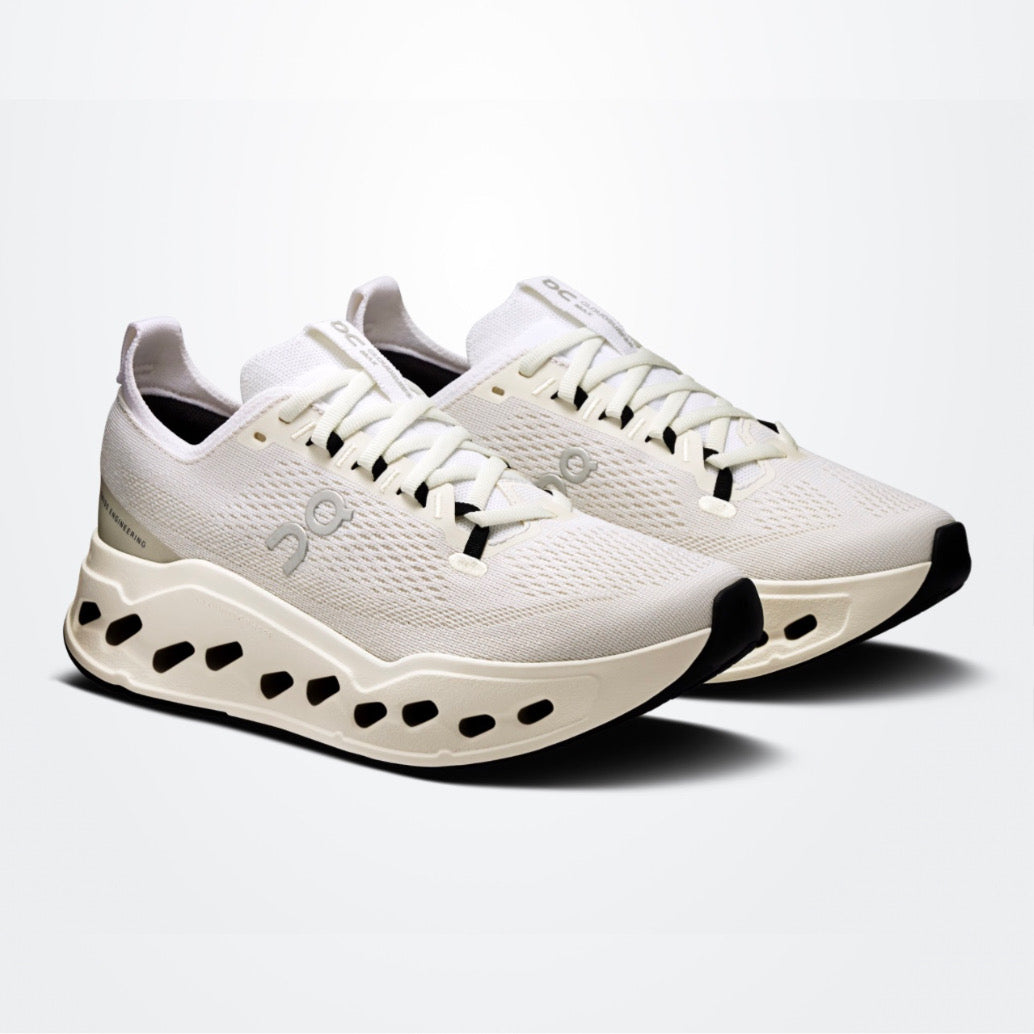 White | White Cloudsurfer Max Wide
