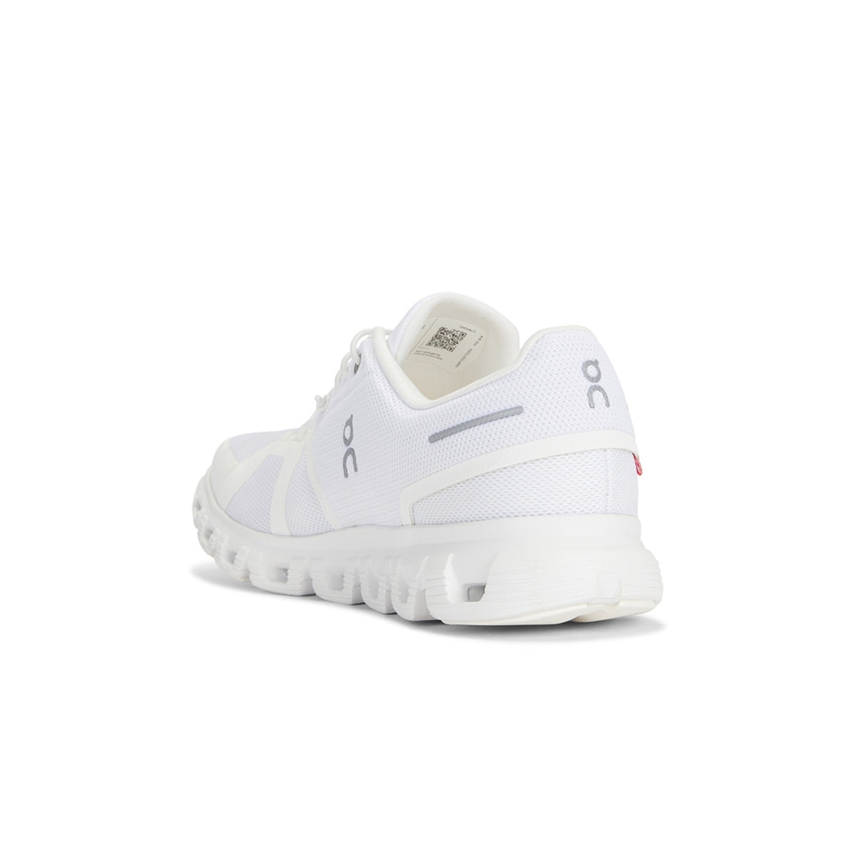 ON Running Cloud 6 Wide white