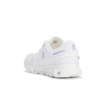 ON Running Cloud 6 Wide white