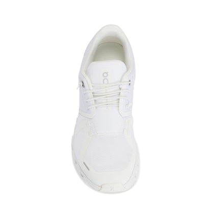 ON Running Cloud 6 Wide white