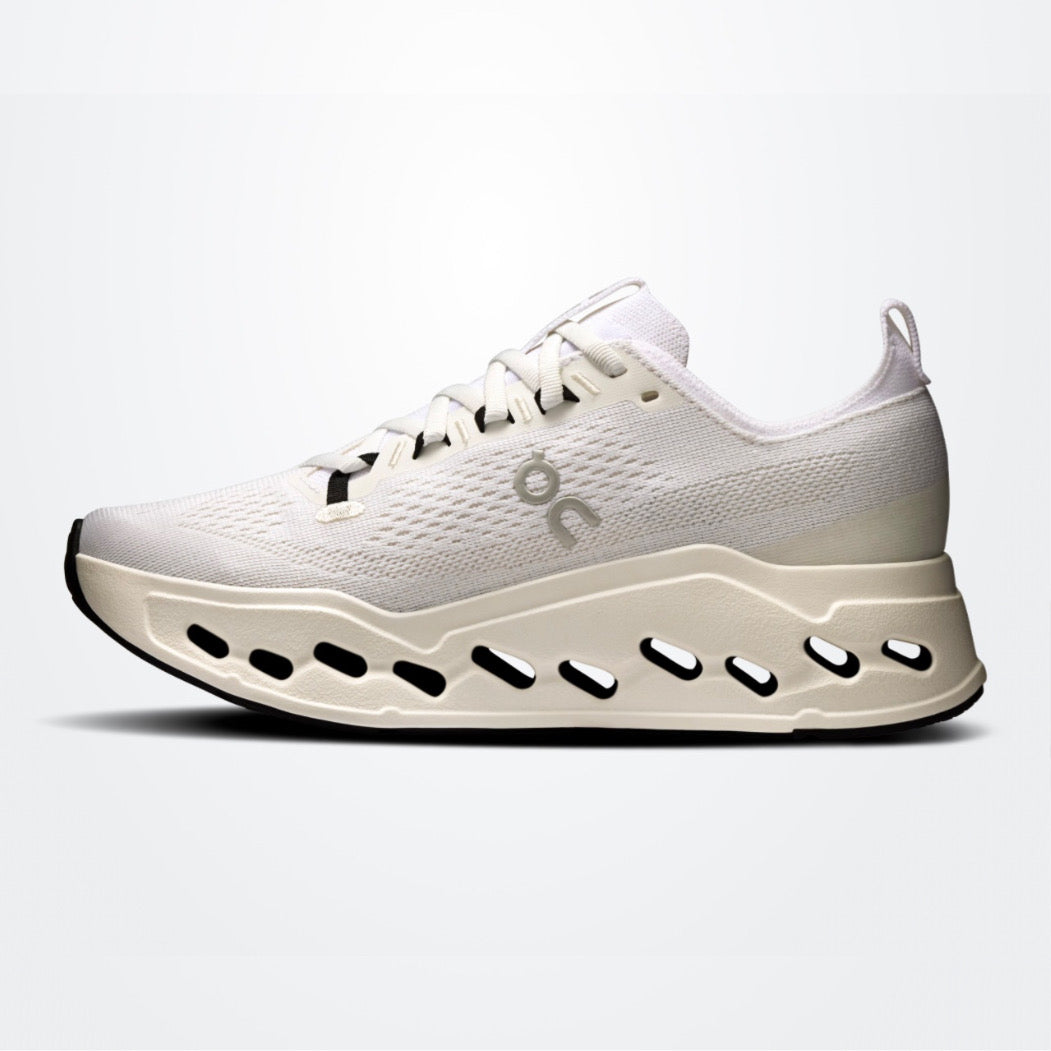White | White Cloudsurfer Max Wide