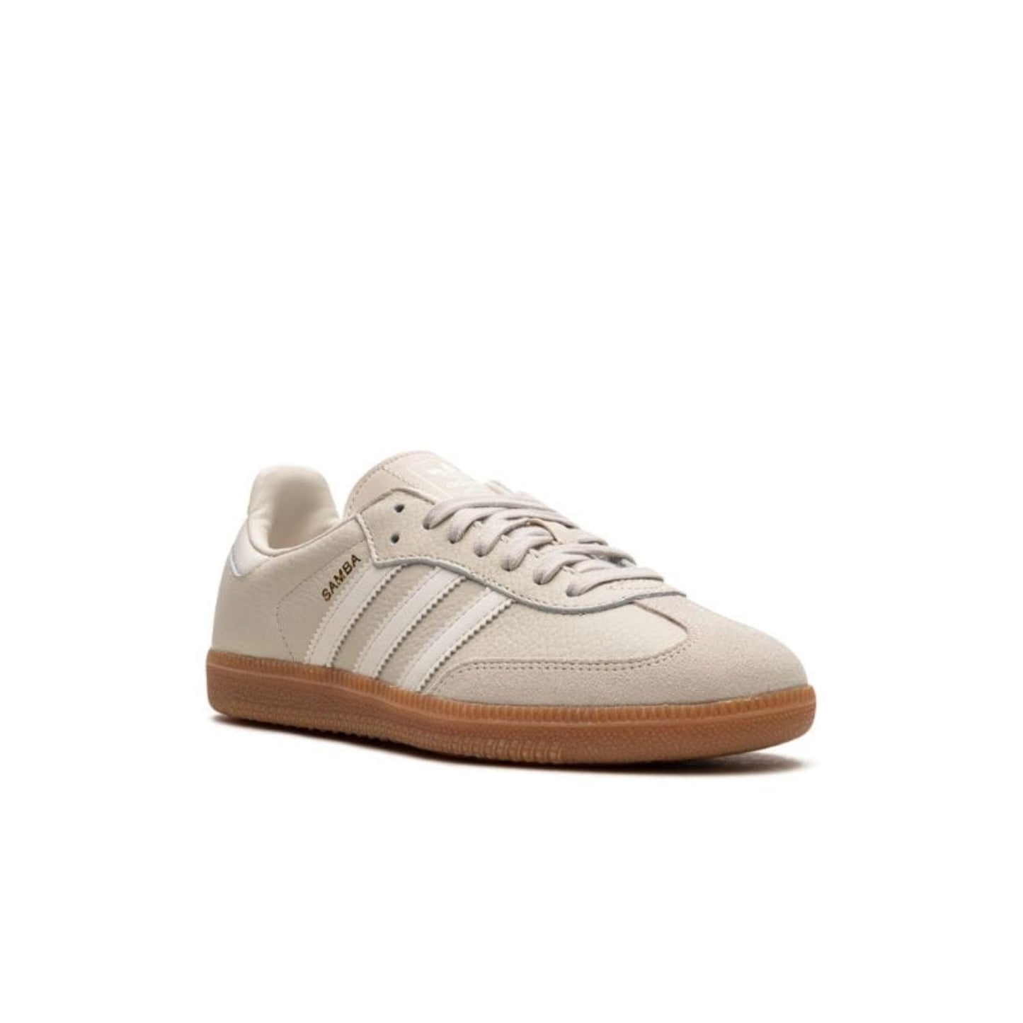 adidas Samba OG "Beige/White" MENS