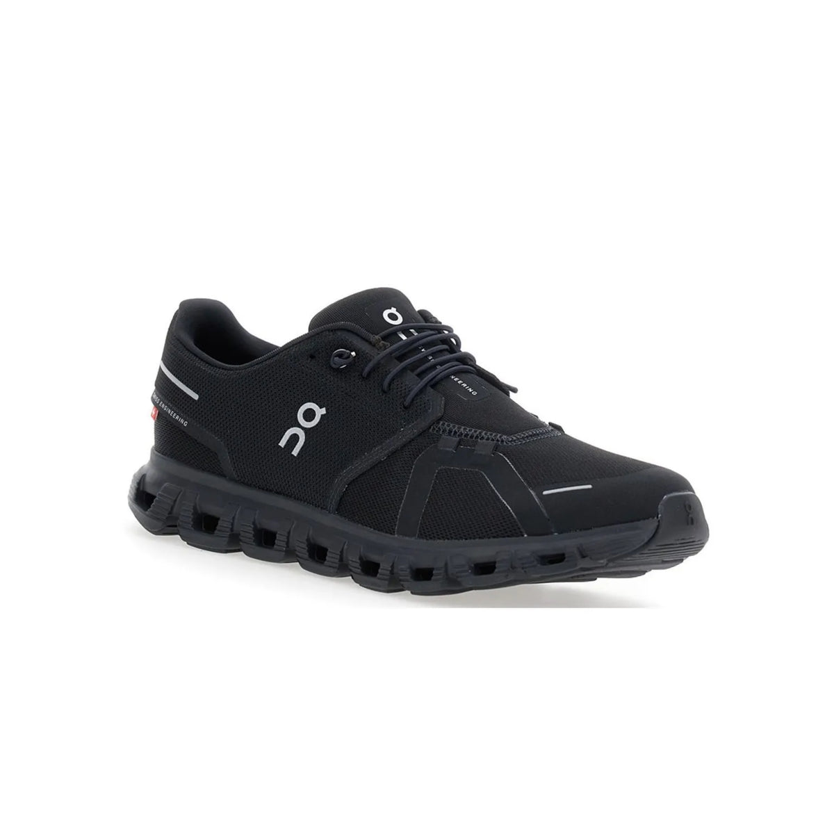 ON Running Cloud 6 All Day trainers in black