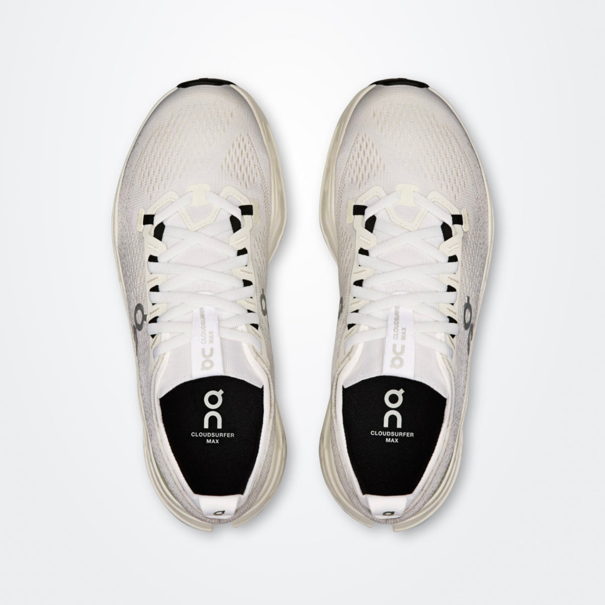 White | White Cloudsurfer Max Wide
